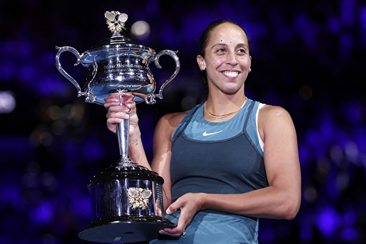 Sensational and first Grand Slam title for Keys! After Šwiateková, Sabalenková was also surprised