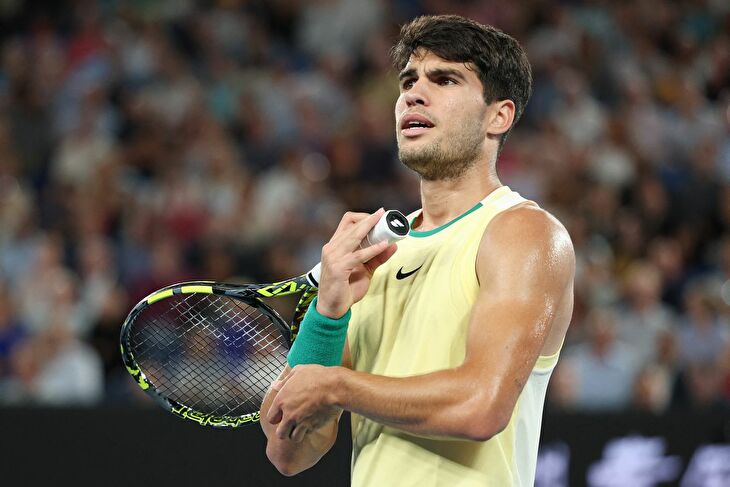 Zverev vs. Alcaraz: German Tennis Player Advances to Australian Open Semifinal After Searing Victory